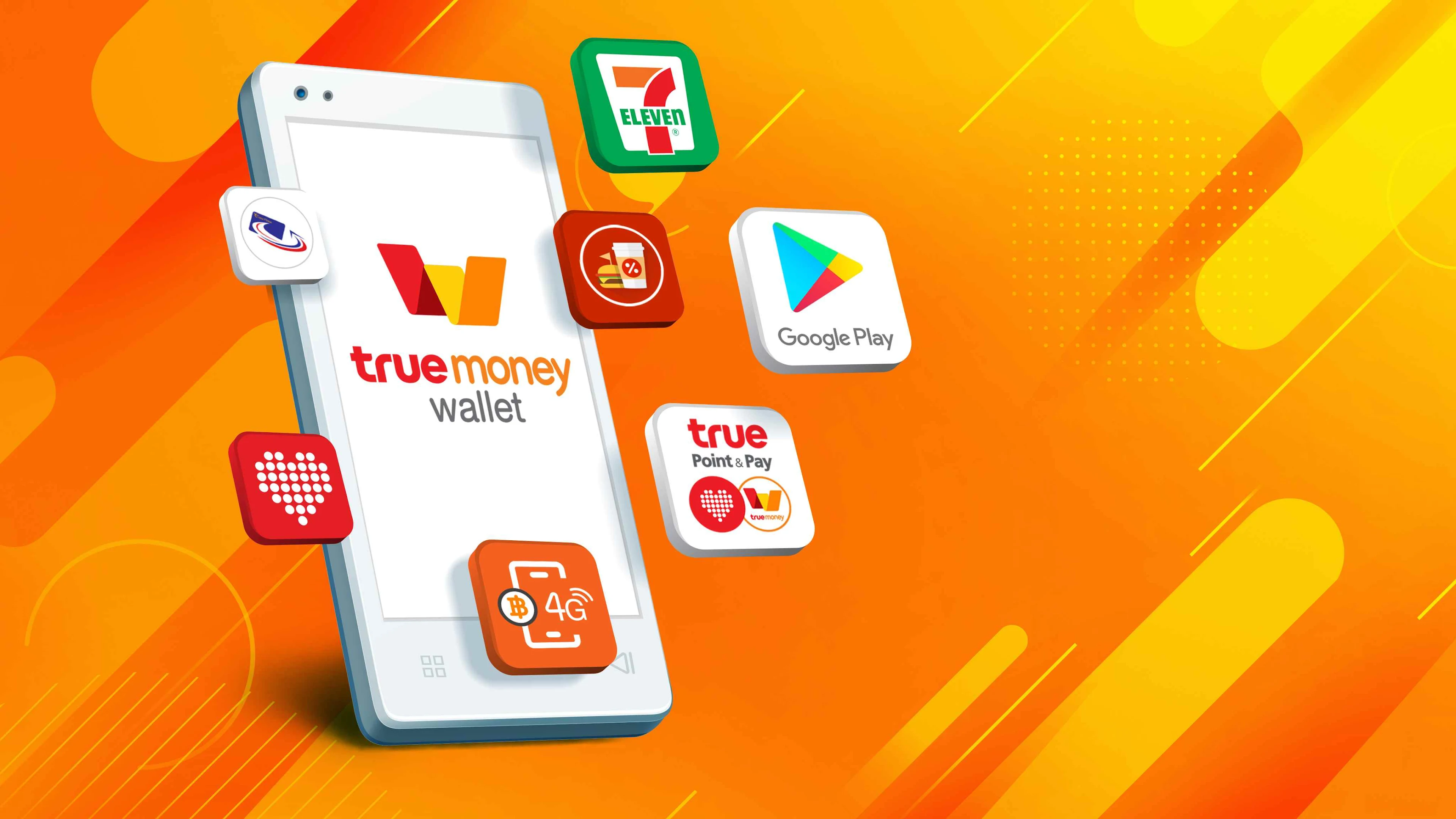 Truemoney's number screening technology plays a key role